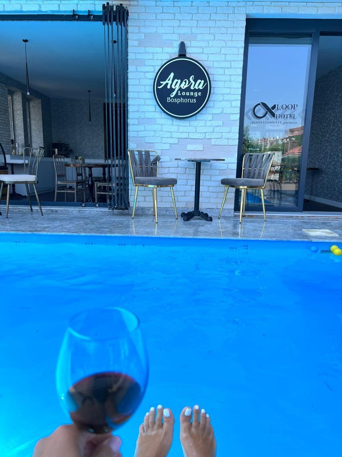Otel Loop Bosphorus 4*
